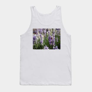 lavender Tank Top